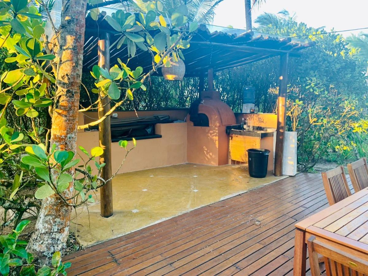 Suite De Luxo / Frente Mar / Serra Grande, Bahia Екстер'єр фото