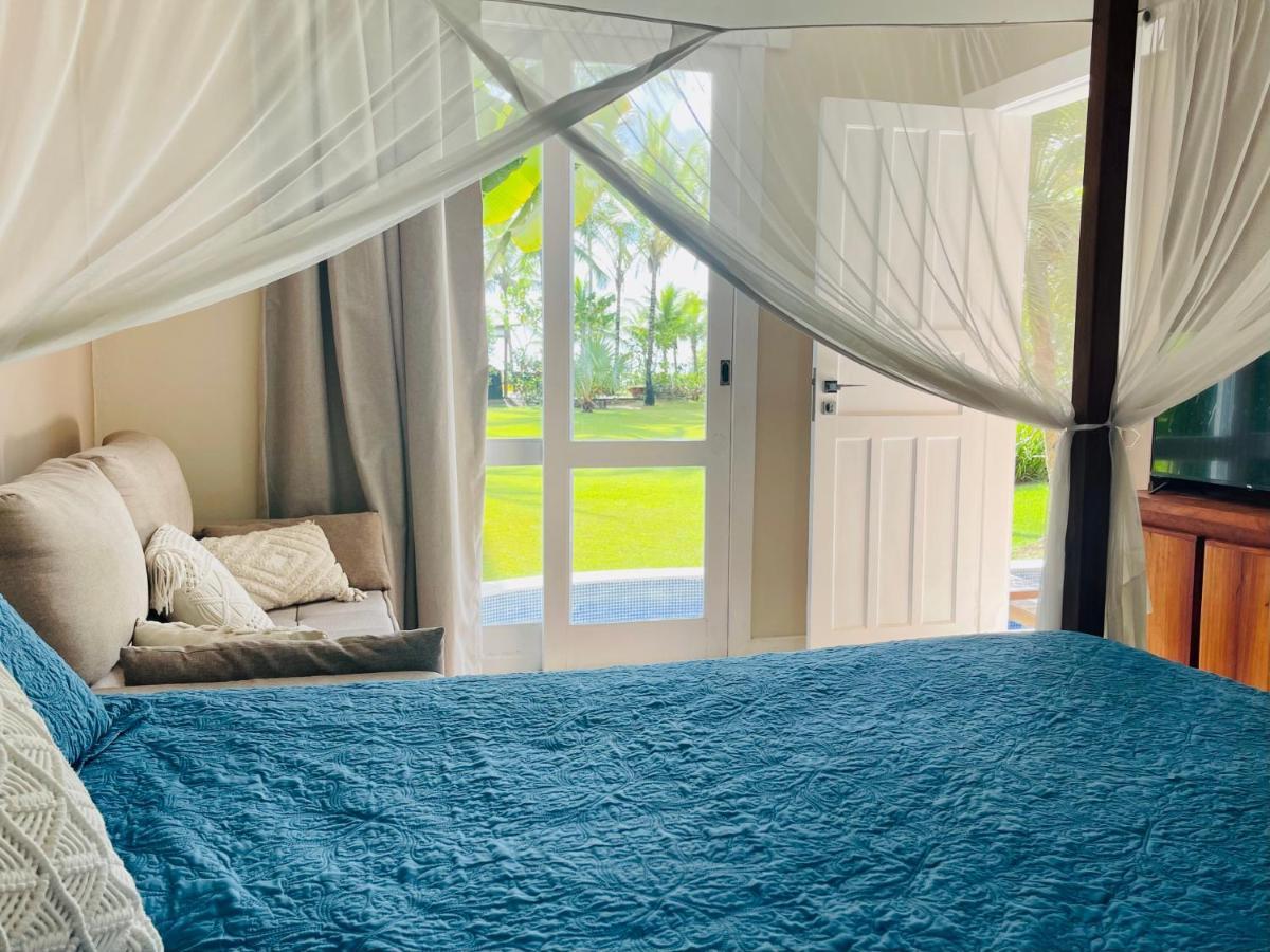 Suite De Luxo / Frente Mar / Serra Grande, Bahia Екстер'єр фото
